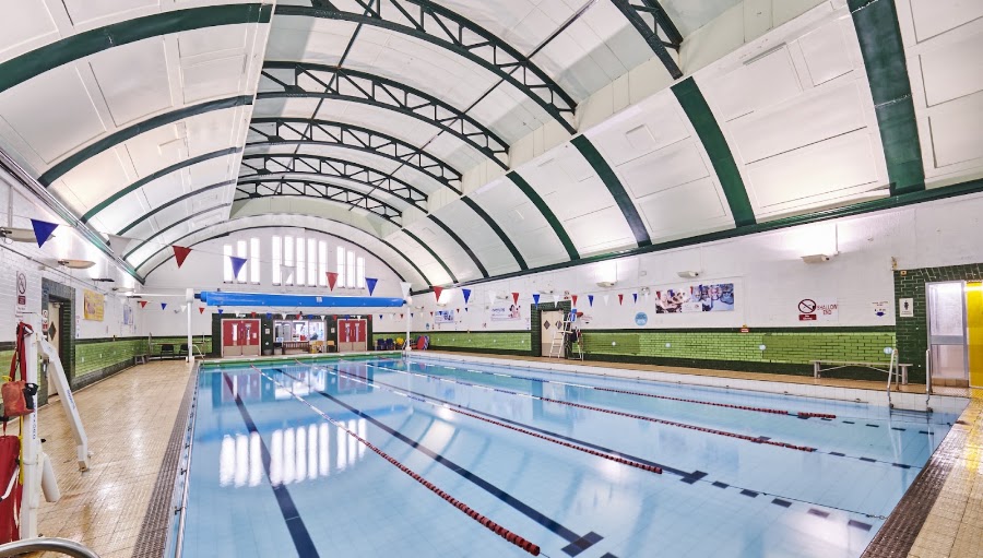 Jubilee Swimming Pool