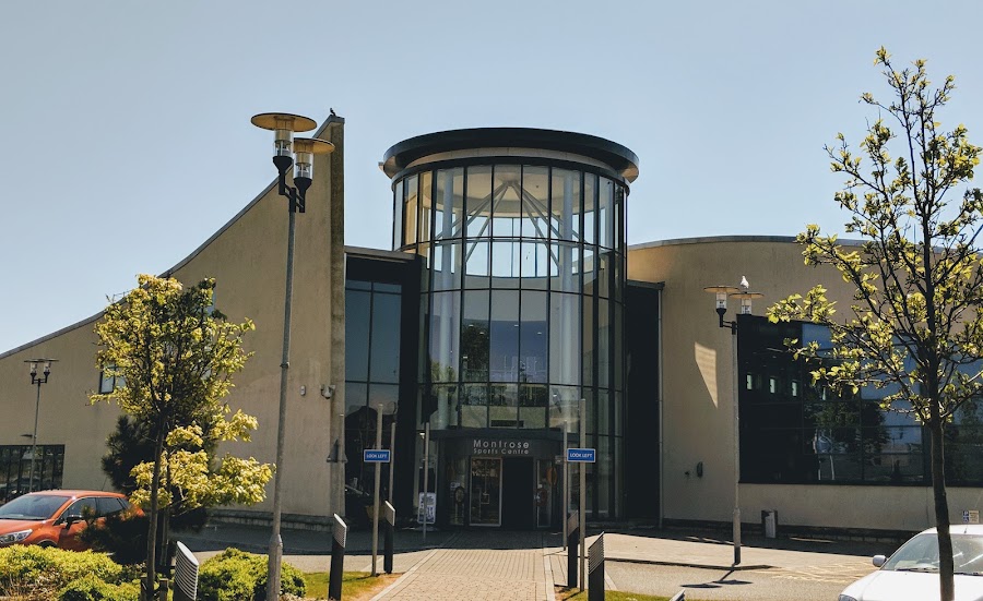 Montrose Swimming Pool and Sports Centre