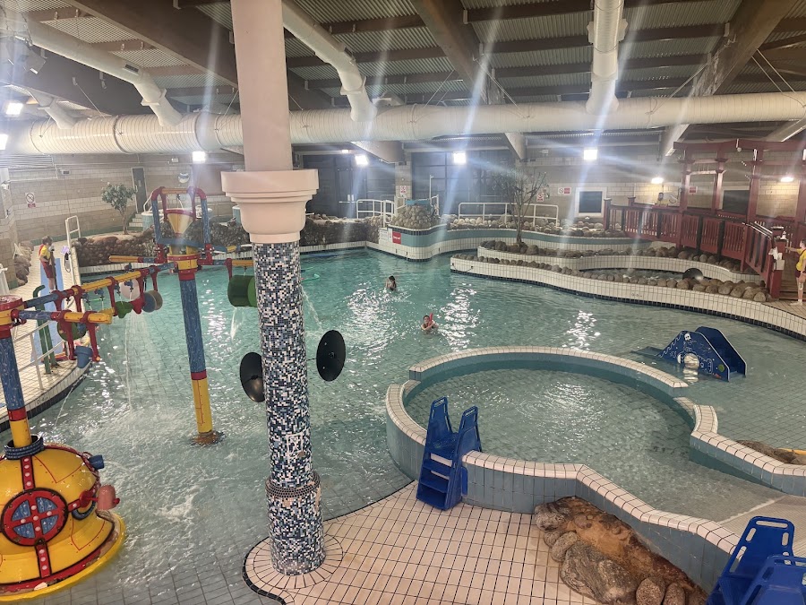 Pool in the Park
