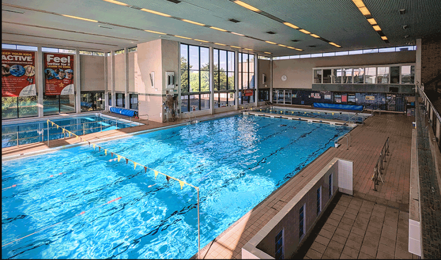 Poole Dolphin Leisure Centre