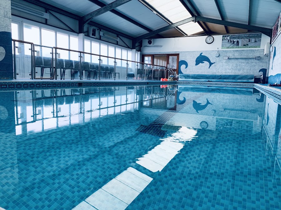 Big Fish Little Fish Swim Pool