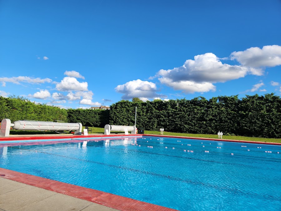 Park Road Lido