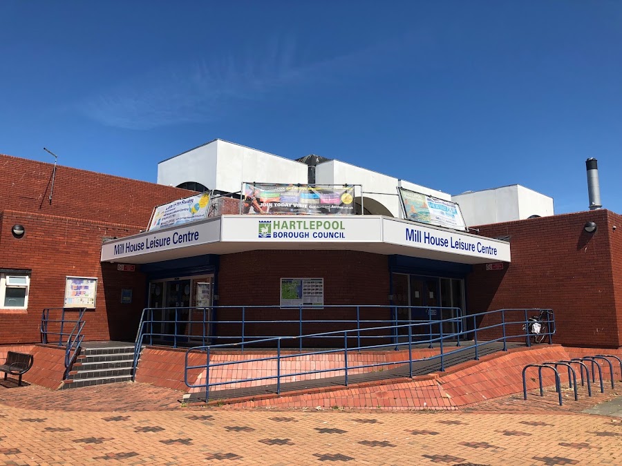 Milll House Leisure Centre