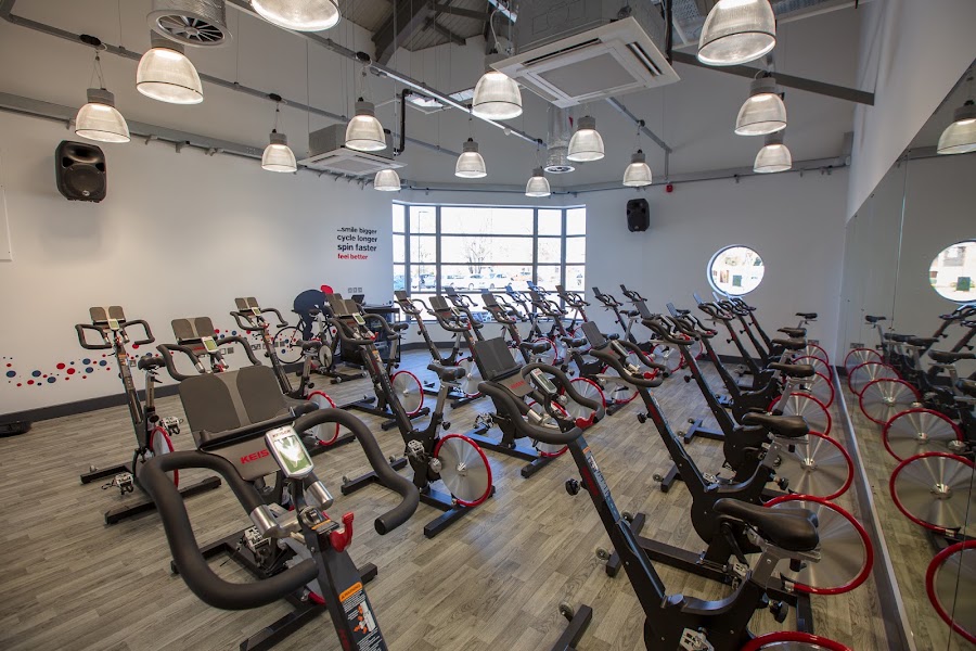 Langley Leisure Centre