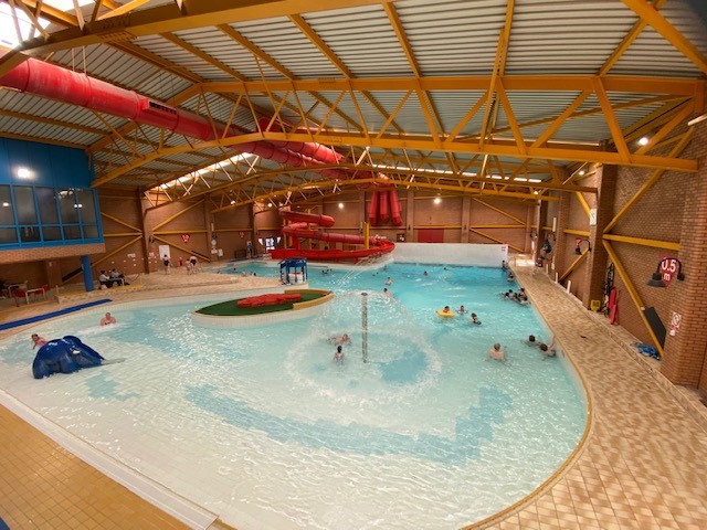 Bourne Leisure Centre