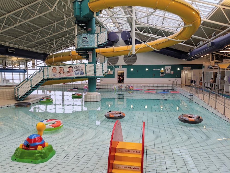Dunbar Leisure Pool