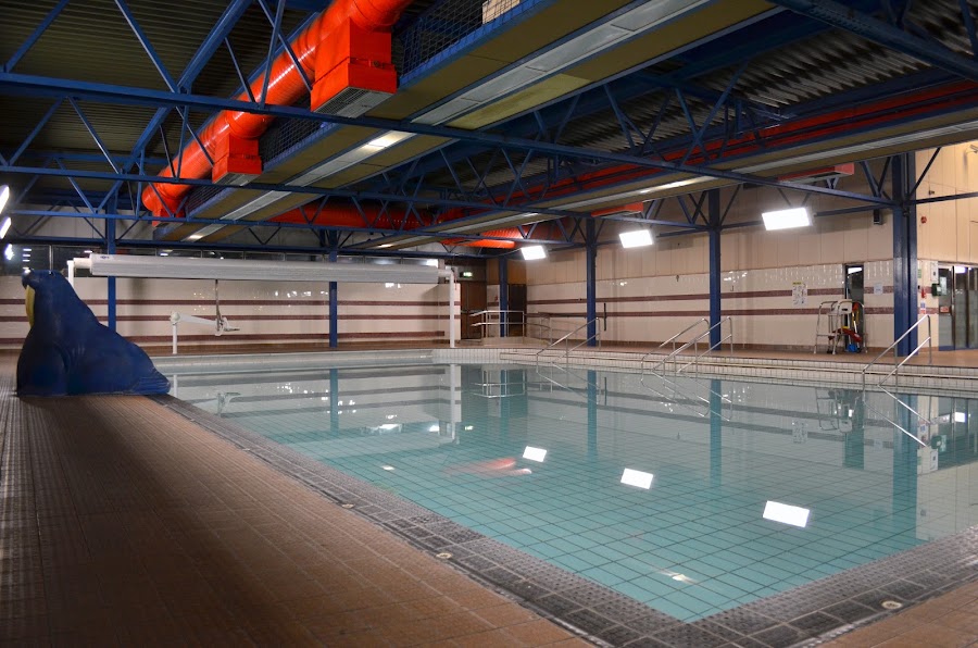 Cally Pool and Gym