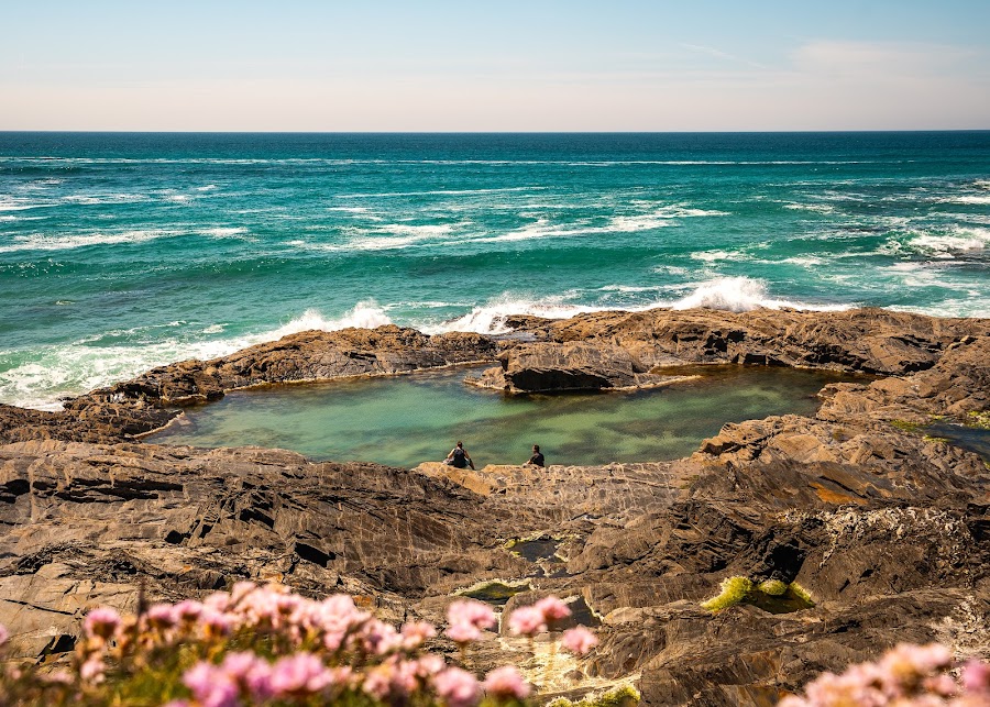Treyarnon Rock Pool