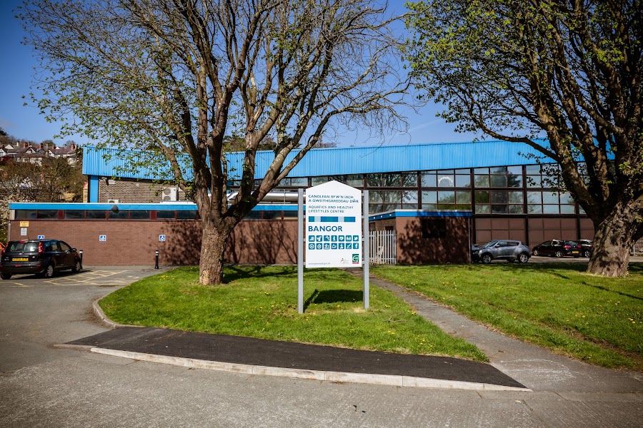 Bangor Swimming Pool