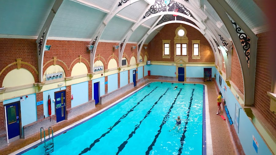 Westbury Swimming Pool