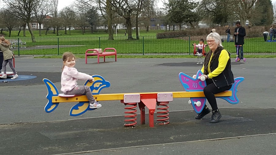 East Park Paddling Pool
