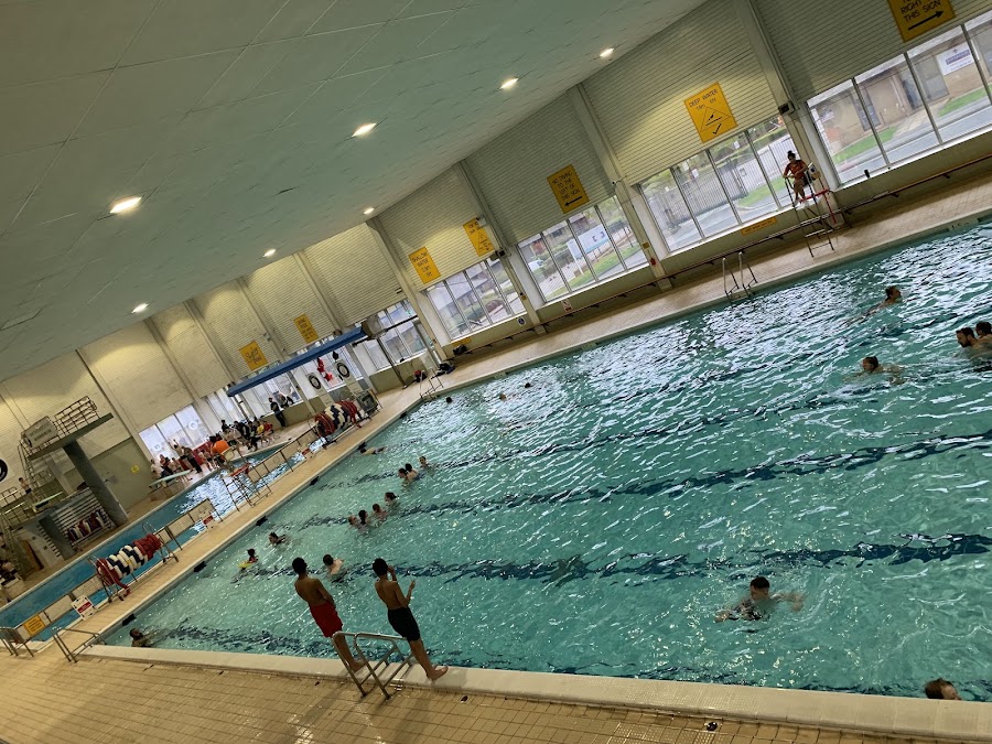 Shipley Swimming Pool
