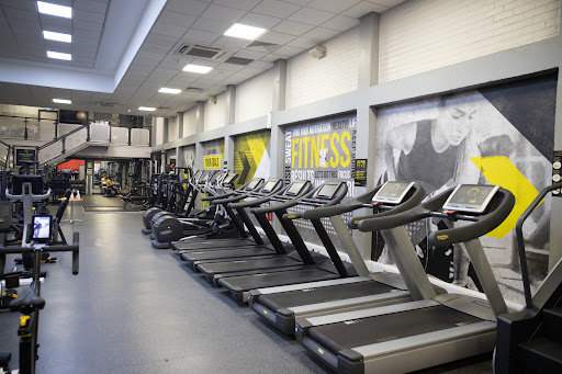 Hyndburn Sports Centre