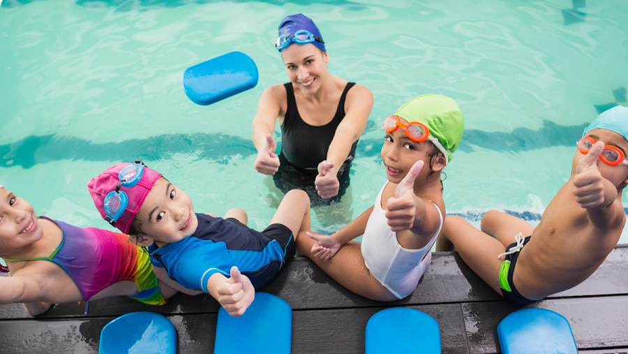 Swim School Academy Burridge