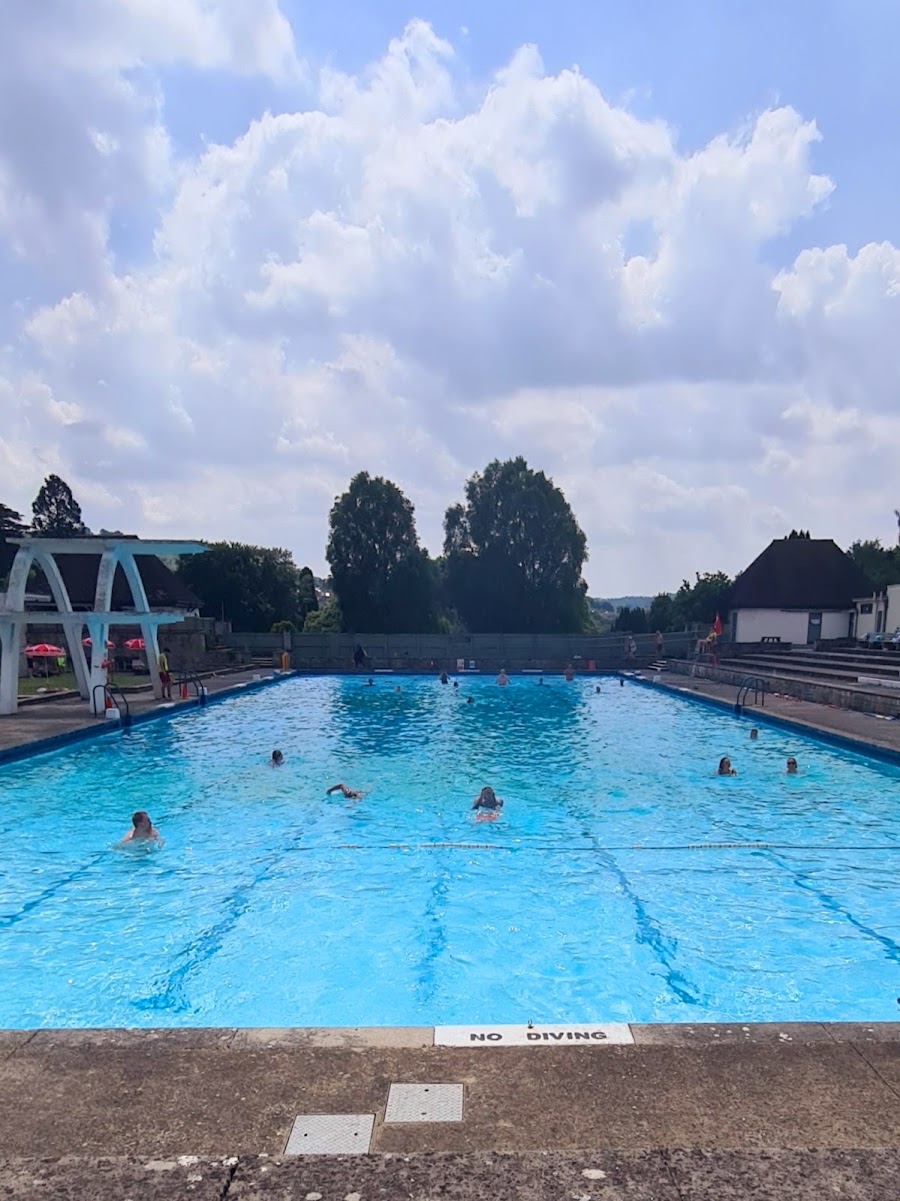 The Pulse Pool, Studio & Gym