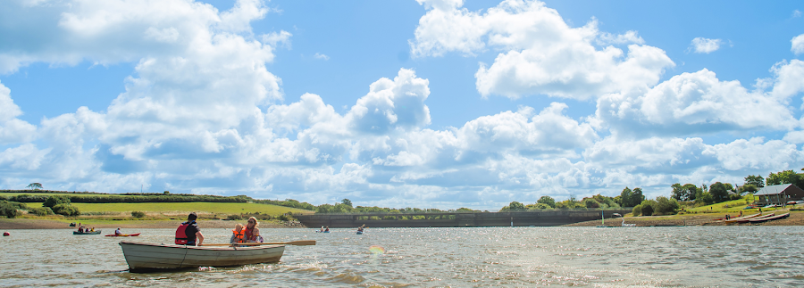 Upper Tamar Water Sports Centre