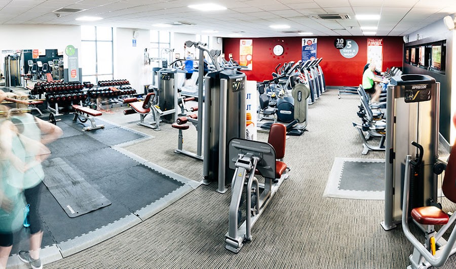 Stradbroke Swim and Fitness Centre