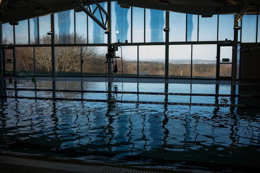 Drumbrae Leisure Centre