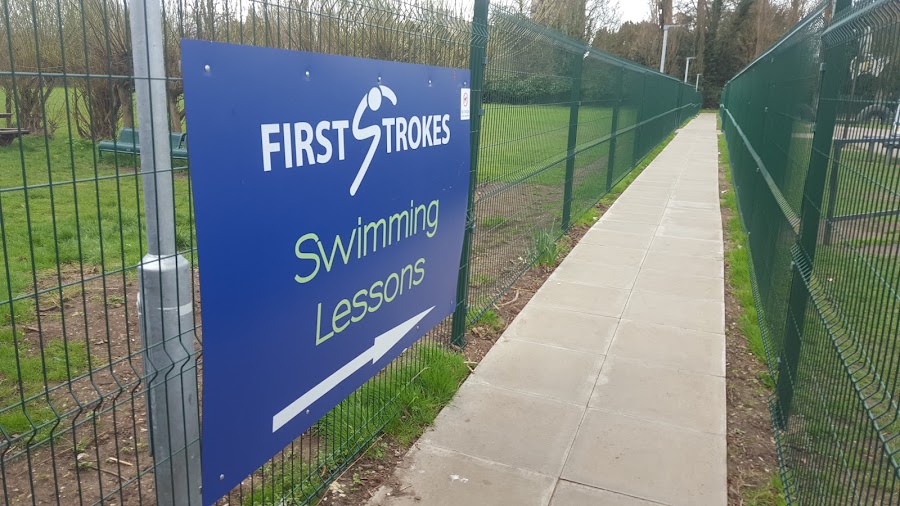 First Strokes Swimming Pool