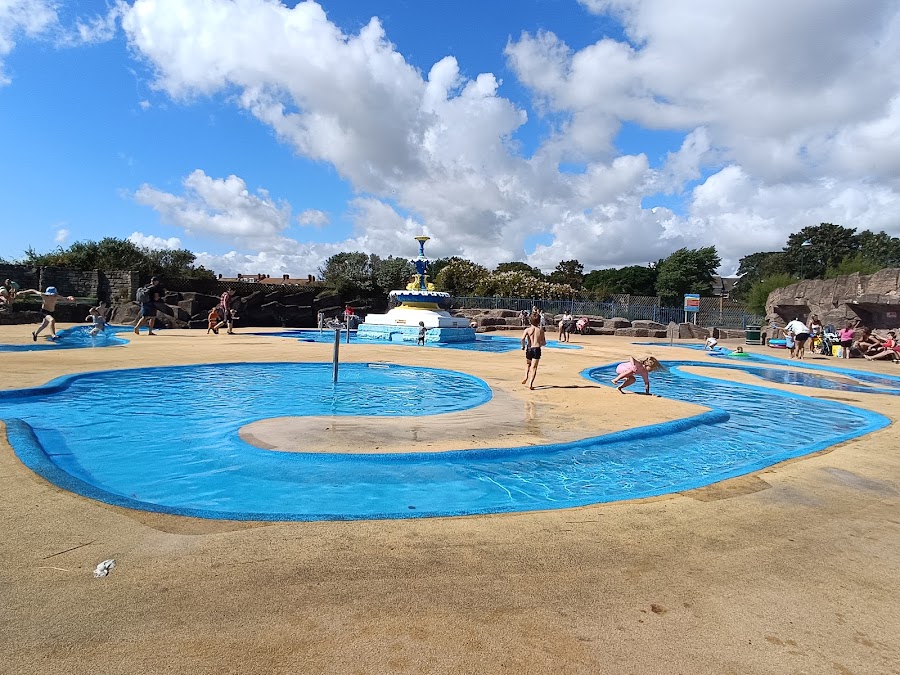 Fairy Dell Paddling Pool