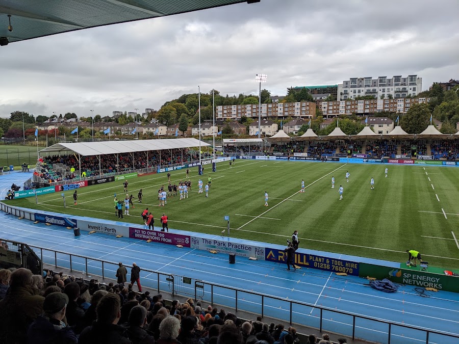 Scotstoun Leisure Centre