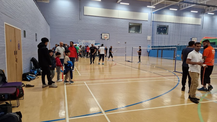 Leisure Centre (2026)
