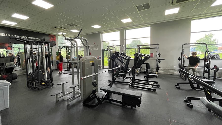 Victory Swim and Fitness Centre