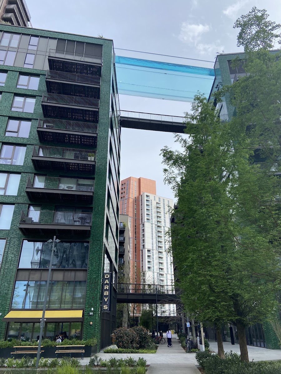 Sky Pool