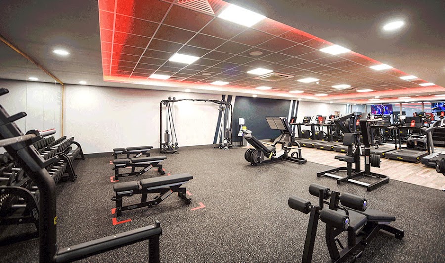 Chesham Leisure Centre