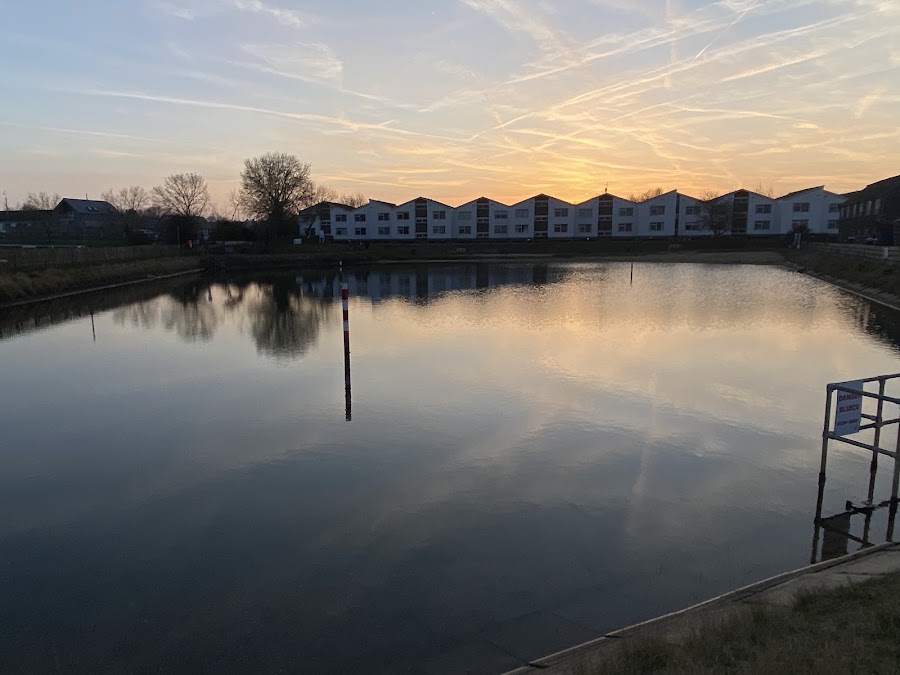 Woodup Amenity Pool