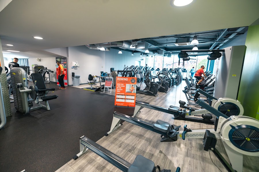 Farnham Leisure Centre