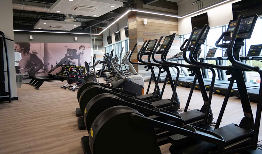 The Reef Leisure Centre
