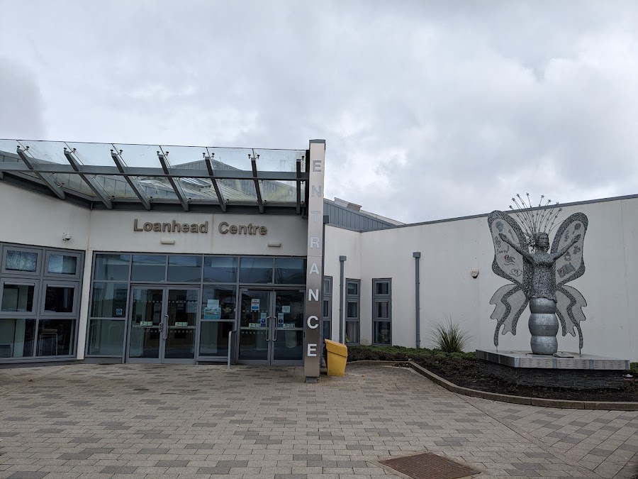 Loanhead Swimming Pool