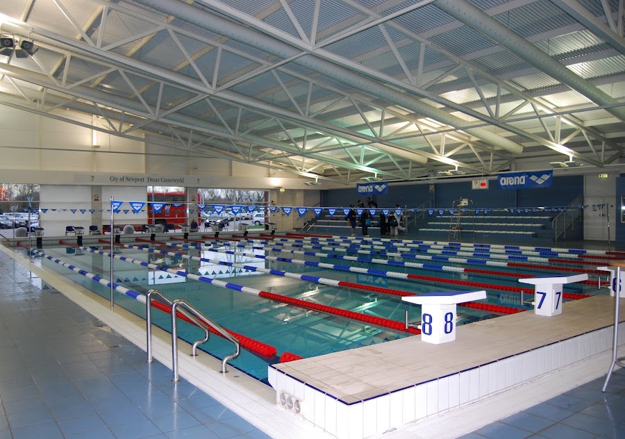 Newport Regional Pool