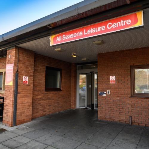 All Seasons Leisure Centre
