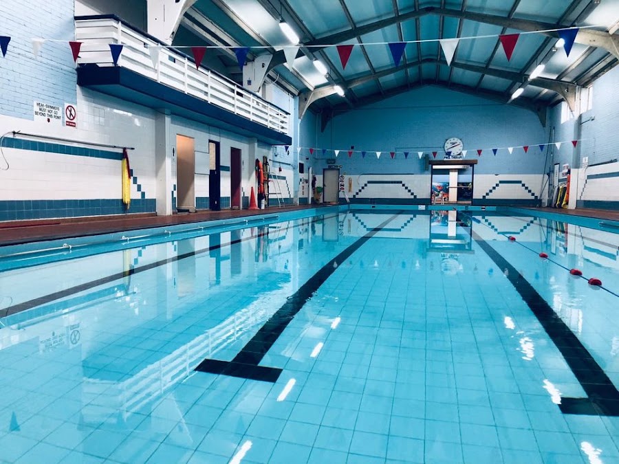 Pwll Nofio Aberteifi / Cardigan Swimming Pool