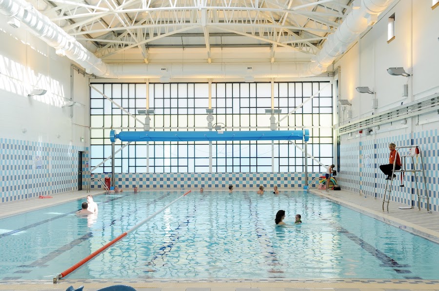 Maryhill Leisure Centre