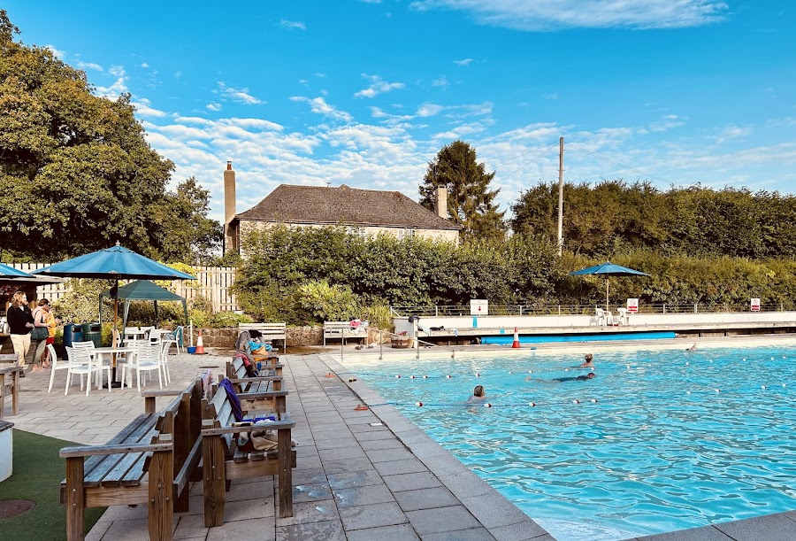 Chagford Swimming Pool