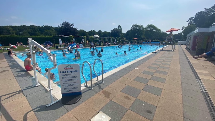 Woodhall Spa Swimming Pool