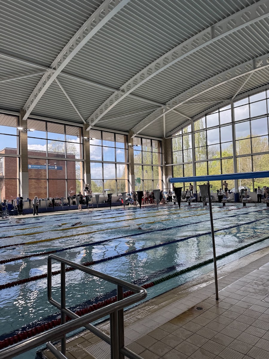 Stafford Leisure Centre