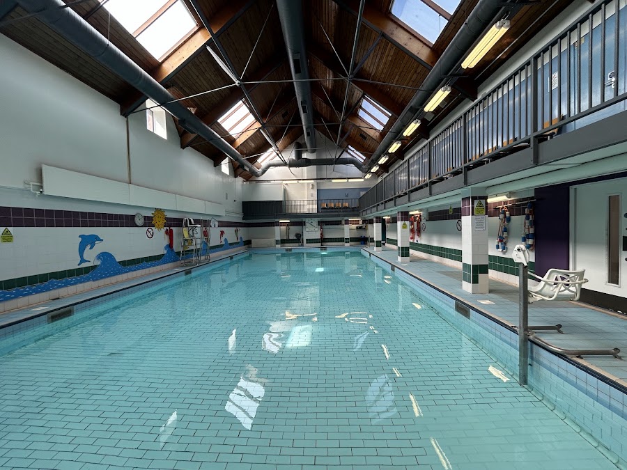Lochee Swimming & Leisure Centre