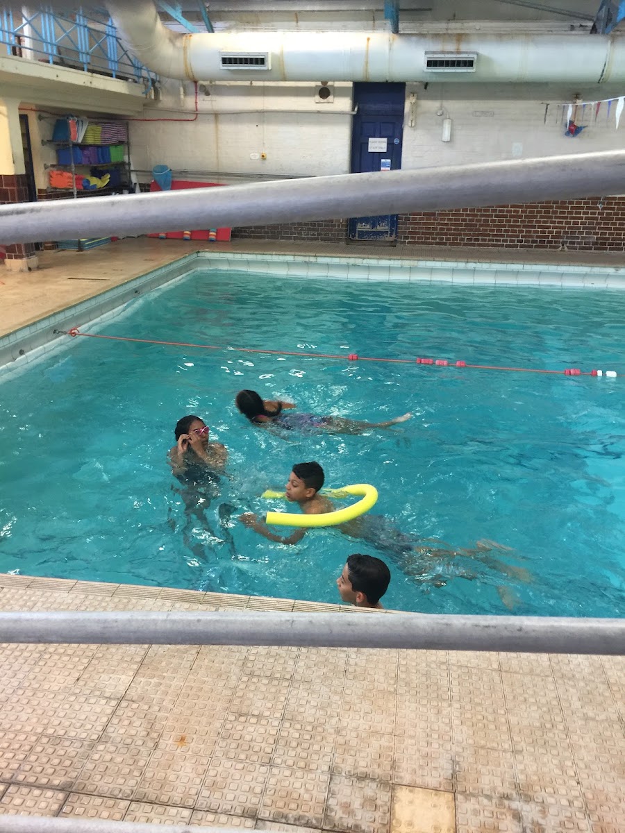 Eastney Swimming Pool
