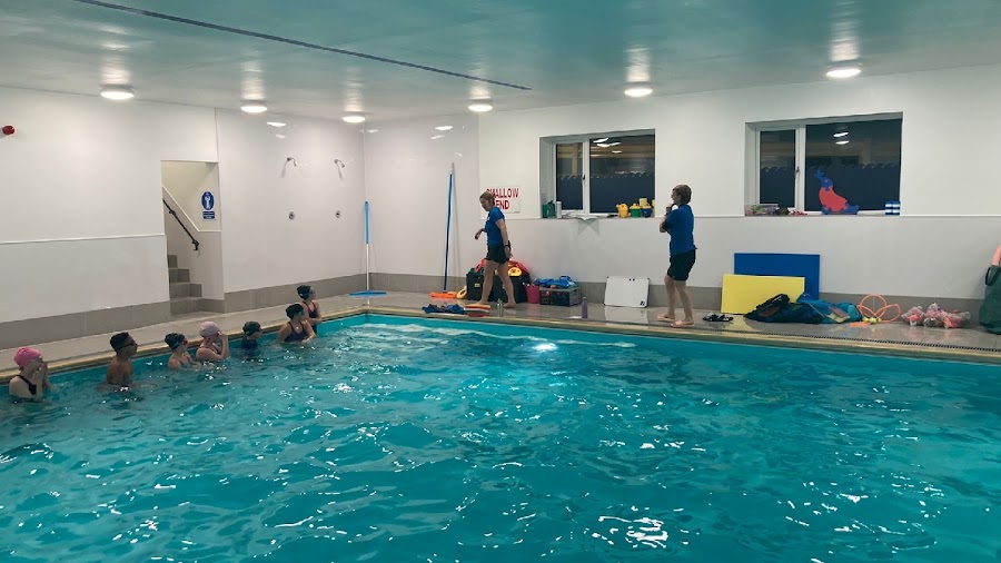 JJ Swim School