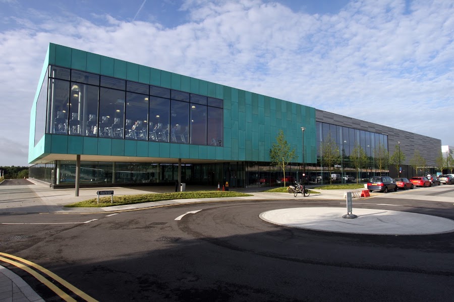 Wycombe Leisure Centre