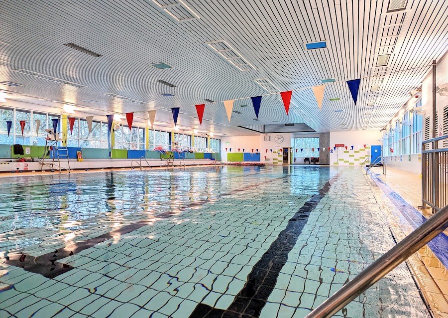 Taunton Pool