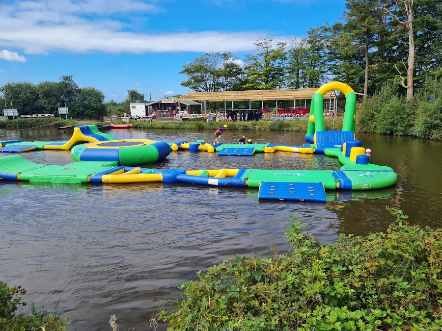 Glaslyn Parc Aquapark