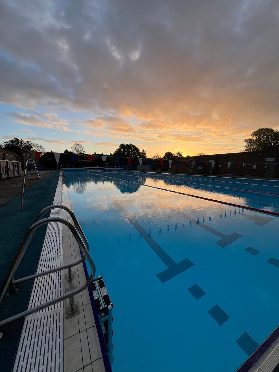 Charlton Lido and Lifestyle Club