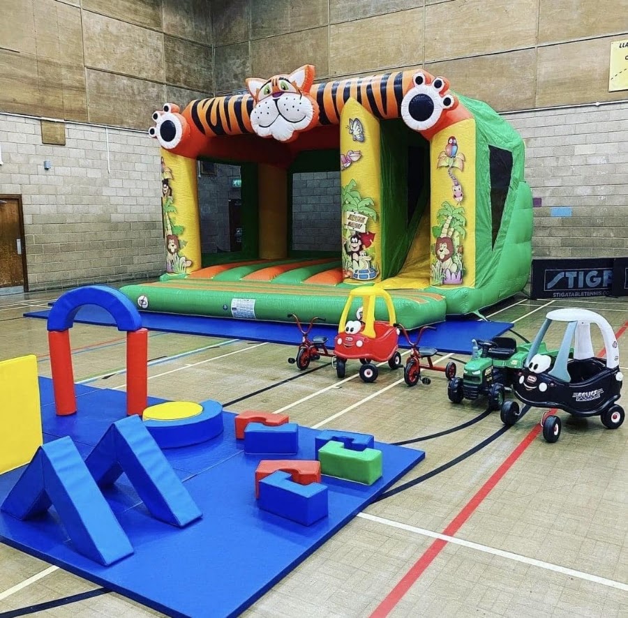 Llandrindod Sports Centre