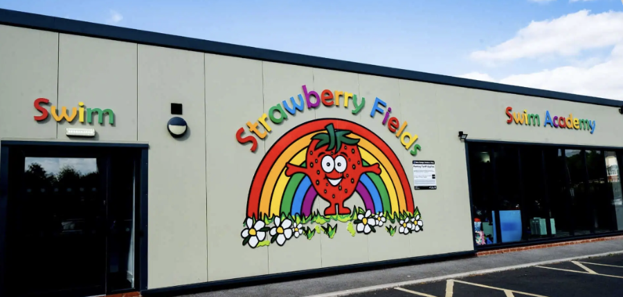 Strawberry Fields Swim Academy