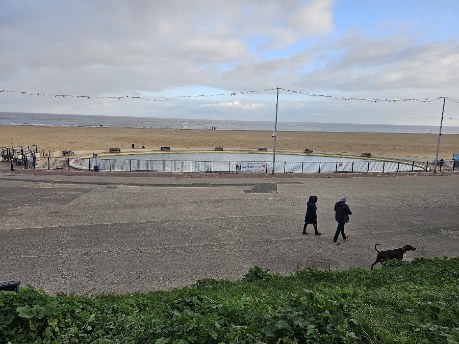 Gorleston Splashpad